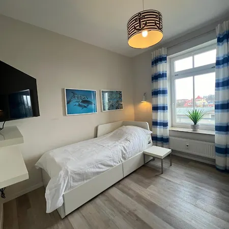 Josephine App. 14 Ostseebad Kühlungsborn