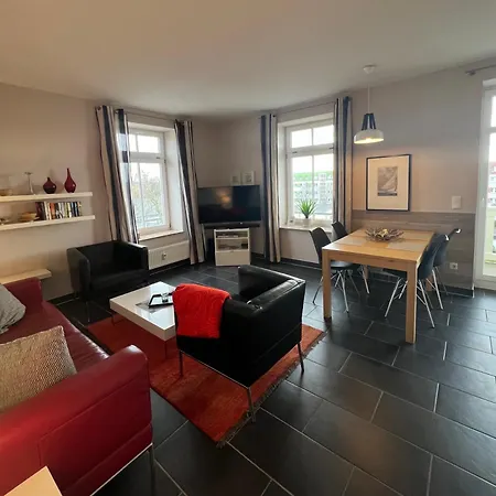 Apartment Josephine App. 14 Kuehlungsborn