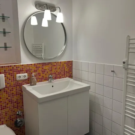 Apartment Josephine App. 14 Kuehlungsborn