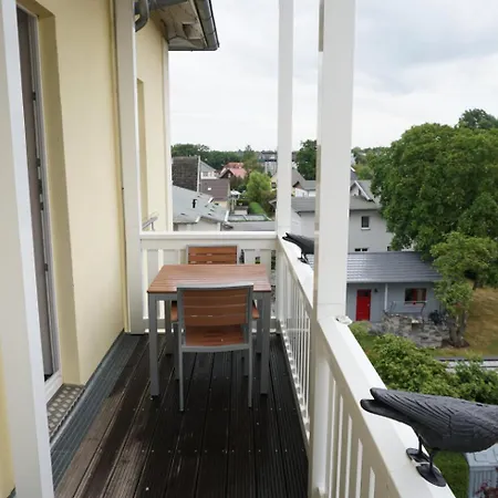 Josephine App. 14 Apartment Kuehlungsborn