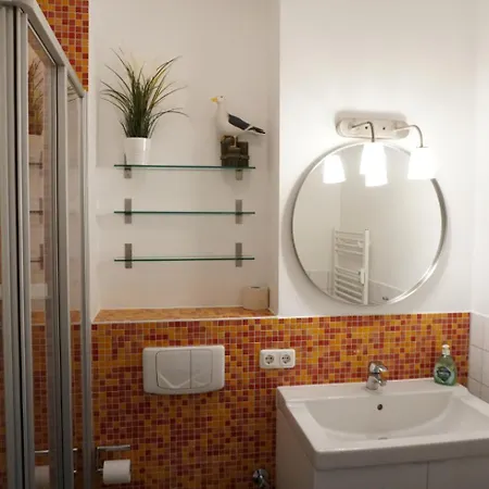 Apartment Josephine App. 14 Kuehlungsborn