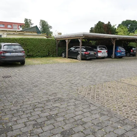 Josephine App. 14 Apartment Kuehlungsborn